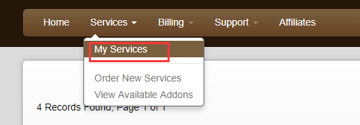 my services