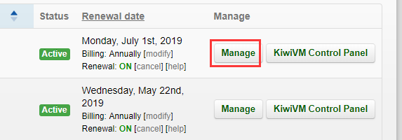 manage